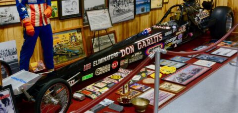 Trip to Don Garlits Museum in Ocala