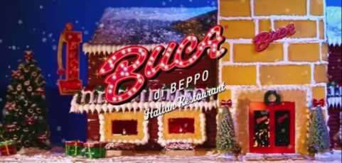 Join us at Buca di Beppo for our Sunshine Bimmers Annual Holiday Party!