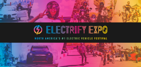 ElectrifyExpo All Electric Car Show